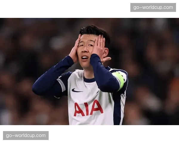 关键瞬间：孙兴慜接应波罗长传，停球、转身、打门一气呵成