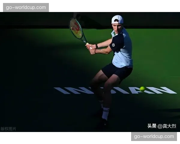 BBC分析：西西帕斯与鲁内或将在印第安维尔斯第四轮相遇